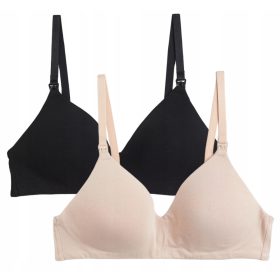  Halbgepolsterte Still-Baumwolle von H&M, Größe 85E