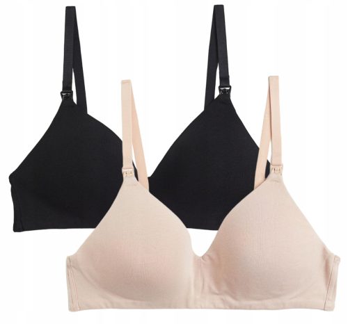  Halbgepolsterte Still-Baumwolle von H&M, Größe 85E