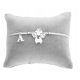  Silberarmband ENGEL, Engel, beliebiger BUCHSTABE, 925 SILBER