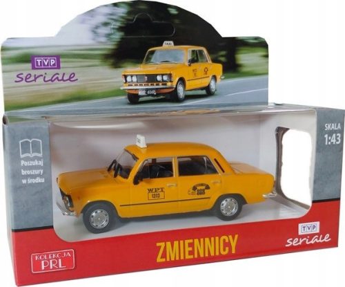  Kinderspielzeugautos Autos Fahrzeug PRL Fiat 125P Zminicy Mega