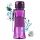  Sportwasserflasche, 550 ml, Protein-Shaker für geeignetes Tritan-Lila