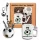  FUSSBALLSPIELER-SET GESCHENK Toolbox-Tasse mit Namen zum GEBURTSTAG eines Jungen