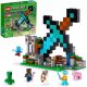  LEGO Minecraft 21244 Schwertbastion