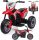  Batteriebetriebenes Fahrzeug HONDA CRF 450R Rotes Motorrad