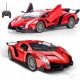  RC-CAR MIT FERNBEDIENUNG – LAMBORGHINI LED-LAMPEN