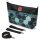  Wasserdichte Shopper-Tasche in Mocca