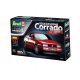  Revell VW Corrado Montagemodell + Klebefarben