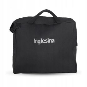    Inglesina Trolley-Transporttasche A099LG870 60x53 cm schwarz