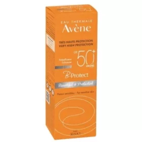   Avene B-Protect SPF50 Hohe Sonnenschutzcreme für empfindliche Haut 30 ml