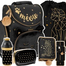    Schultasche mit mehreren Fächern 18l Starpak + 4 weitere Produkte