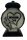  OBELIX Kerze TO DEAR DAD SPIEGELROSEN SR 34cm