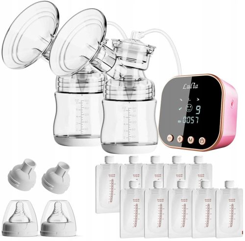  LULIA elektrische Milchpumpe 360 ml