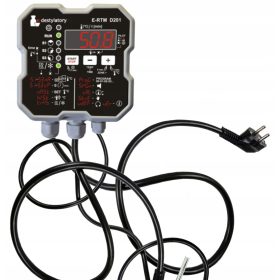  E-RTM D201 Controller für Räuchereien und Trockner 4,5 kW