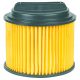  Filter für EINHELL Staubsauger 2351113 (1 Stück)