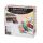  Set aus WATERCOLOR-Aquarellfarben und AQUAMARKERS DécoTime-Markern, 48 Elemente