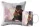  SUPERBECHER + KISSENSET DER GESTIEFELTE KATER SHREK + NAME