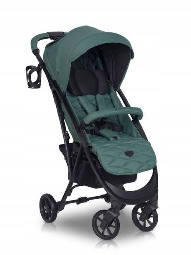  VOLT Black Edition BIG Kinderwagen