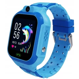    KINDER-SMARTWATCH-UHR FÜR EIN JUNGE GESCHENK ZUM KINDERTAG GEBURTSTAG
