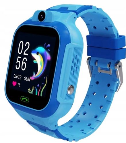  KINDER-SMARTWATCH-UHR FÜR EIN JUNGE GESCHENK ZUM KINDERTAG GEBURTSTAG