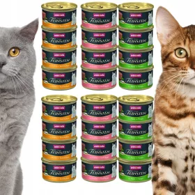  Animonda Nassfutter-Geschmacksmischung 0,085 kg