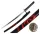  Ein Geschenk zum 50. Geburtstag oder für einen Boss – Katana-Schwert