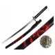  Ein Geschenk zum 50. Geburtstag oder für einen Boss – Katana-Schwert
