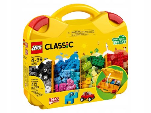  LEGO Classic 10713 Kreativkoffer