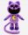  Plüsch-Mohn-Spielzeit, Kapitel 3, Nickerchen-Katze, Huggy Wuggy-Maskottchen, 35 cm