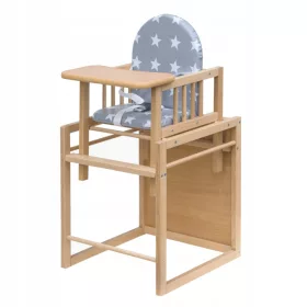  Futterstuhl Amal II 84 x 46 x 44 cm