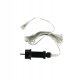  DecoLED-Transformator für SC12 plus Kabel 5 m, 12 W, IP44
