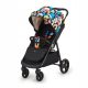  GRANDE PLUS Kinderkraft Kinderwagen, 22 kg, große Räder und Korb