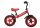  Leantoys 12" Laufrad, rot