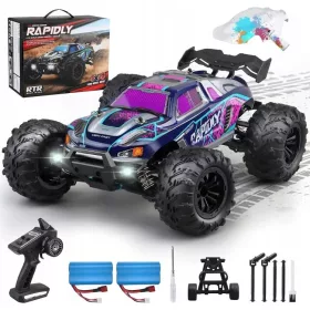  MEGA GROßES JEEP AUTO OFF-ROAD FERNGESTEUERTES 4x4 RC