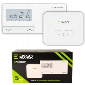  SALUS Engo E901WIFI Internet-Wi-Fi-Temperaturregler