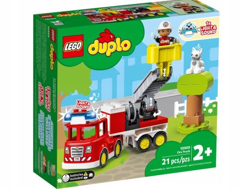  LEGO Duplo 10969 Feuerwehrauto