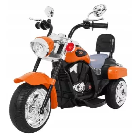  Ramiz Motor Orange bis 30 kg