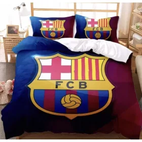  Bettwäscheset 160 x 200 cm, mehrfarbig