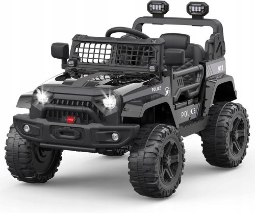  IDEALHOUSE Schwarzes Auto