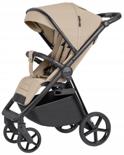  CARRELLO Bravo SL Sand Beige Kinderwagen