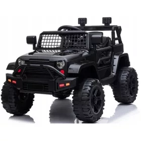  Bobo-San Schwarzes, rotes Auto