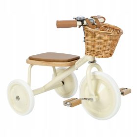  BANWOOD Trike Beige Dreirad