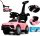  MX5-Sportrutscher mit Schiebegriff und LED-Sounds