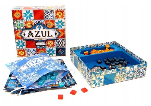  Brettspiel Lacerta Azul