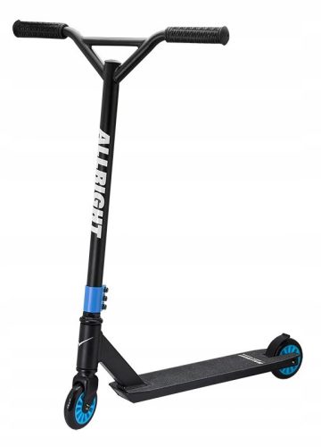  STUNT PROSKATE SCHWARZ/BLAUER ROLLER