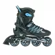  Allright Verstellbare Freizeit-Inline-Skates Go Ahead blau R 37-40