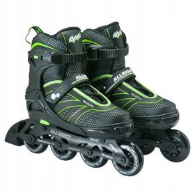  ALLRIGHT VELOCITY MINT SKATES M 35-38