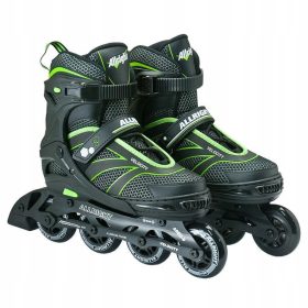  ALLRIGHT VELOCITY MINT SKATES L 39-42