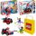 LEGO Super Heroes 10789 Spider-Man und Doc Ock Car + 2 weitere Produkte