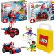  LEGO Super Heroes 10789 Spider-Man und Doc Ock Car + 2 weitere Produkte