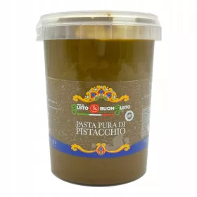   Pistazienpaste von Gusto & Buon Gusto - Ideal für Süßes und Herzhaftes